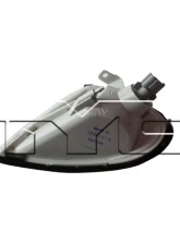 TYC Turn Signal  |  Parking Light Hyundai Elantra 1999-2000                                     - 18-5597-00 - Image 3
