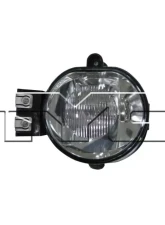 TYC Fog Light RAM 1500 | 2500 | 3500 | 4000 2002-2009                                     - 19-5540-00 - Image 2
