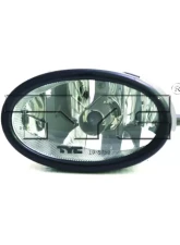 TYC Fog Light Right Acura RSX | Honda Accord | CR-V | Civic | Fit | Insight 1998-2014                                     - 19-5759-90 - Image 2