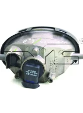 TYC Fog Light Right Acura RSX | Honda Accord | CR-V | Civic | Fit | Insight 1998-2014                                     - 19-5759-90 - Image 3