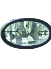 TYC Fog Light Left Acura RSX | Honda Accord | CR-V | Civic | Fit | Insight 1998-2014                                     - 19-5760-90 - Image 2