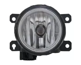 TYC Fog Light CAPA Certified Right Honda Civic 2013-2020