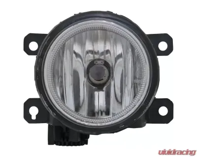 TYC Fog Light CAPA Certified Right Honda Civic 2013-2020 - 19-6043-00-9