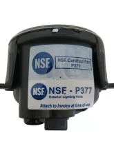 TYC Fog Light CAPA Certified Right Honda Civic 2013-2020                                     - 19-6043-00-9 - Image 5