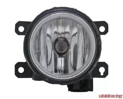 TYC Fog Light CAPA Certified Left Honda Accord | CR-Z 2013-2020 - 19-6044-00-9