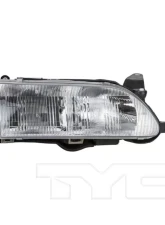 TYC Headlight CAPA Certified Left Toyota Corolla 1993-1997                                     - 20-1744-00-9 - Image 6