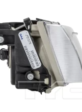 TYC Headlight CAPA Certified Left Toyota Corolla 1993-1997                                     - 20-1744-00-9 - Image 3