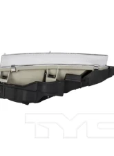 TYC Headlight CAPA Certified Left Toyota Corolla 1993-1997                                     - 20-1744-00-9 - Image 6