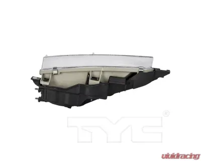 TYC Headlight CAPA Certified Left Toyota Corolla 1993-1997 - 20-1744-00-9