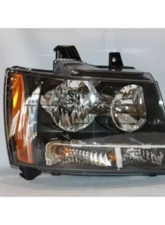 TYC Headlight Chevrolet Avalanche | Suburban | Tahoe 2007-2014                                     - 20-6755-00 - Image 2
