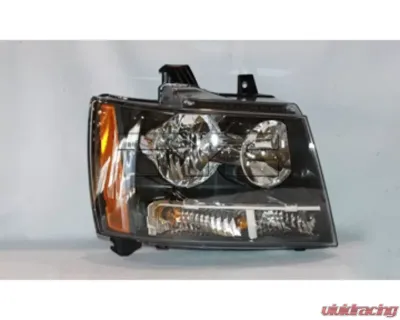 TYC Headlight Chevrolet Avalanche | Suburban | Tahoe 2007-2014 - 20-6755-00