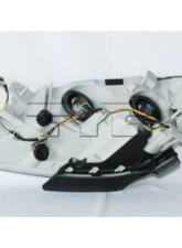 TYC Headlight Right Chevrolet Malibu 2008-2012                                     - 20-6923-00 - Image 3