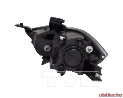 TYC Headlight CAPA Certified Right Dodge Dart 2013-2015 - 20-9337-00-9