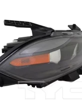 TYC Headlight CAPA Certified Right Dodge Dart 2013-2015                                     - 20-9337-00-9 - Image 3