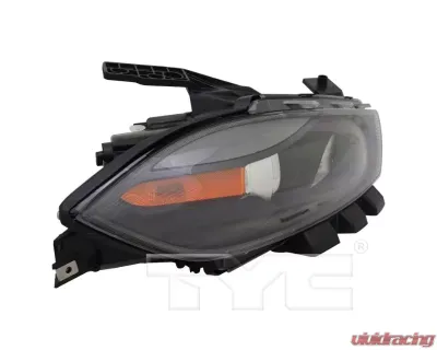 TYC Headlight CAPA Certified Right Dodge Dart 2013-2015 - 20-9337-00-9