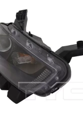 TYC Headlight CAPA Certified Right Dodge Dart 2013-2015                                     - 20-9337-00-9 - Image 4