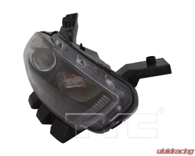TYC Headlight CAPA Certified Right Dodge Dart 2013-2015 - 20-9337-00-9