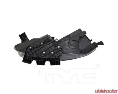 TYC Headlight CAPA Certified Right Dodge Dart 2013-2015 - 20-9337-00-9