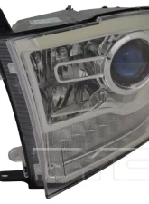 TYC Headlight Left CAPA Certified RAM 1500 | 2500 | 3500 2013-2015                                     - 20-9392-00-9 - Image 4