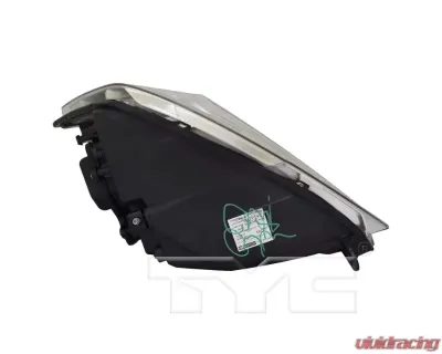 TYC Headlight Left CAPA Certified RAM 1500 | 2500 | 3500 2013-2015 - 20-9392-00-9