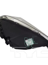 TYC Headlight Left CAPA Certified RAM 1500 | 2500 | 3500 2013-2015                                     - 20-9392-00-9 - Image 5
