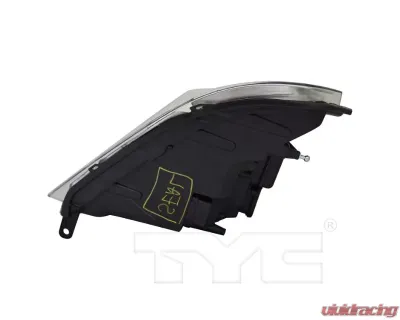 TYC Headlight Left CAPA Certified RAM 1500 | 2500 | 3500 2013-2015 - 20-9392-00-9