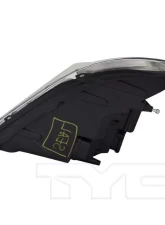 TYC Headlight Left CAPA Certified RAM 1500 | 2500 | 3500 2013-2015                                     - 20-9392-00-9 - Image 6