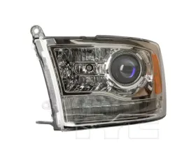 TYC Headlight Left RAM 1500 | 2500 | 3500 2013-2015