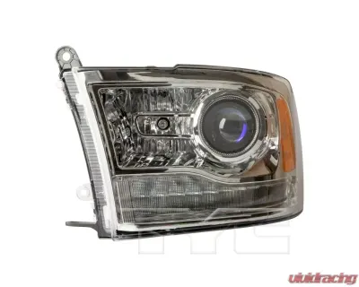 TYC Headlight Left RAM 1500 | 2500 | 3500 2013-2015 - 20-9392-00