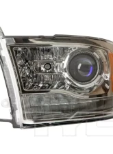 TYC Headlight Left RAM 1500 | 2500 | 3500 2013-2015                                     - 20-9392-00 - Image 6