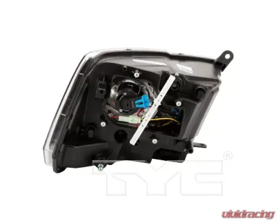 TYC Headlight Left RAM 1500 | 2500 | 3500 2013-2015 - 20-9392-00