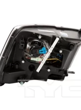 TYC Headlight Left RAM 1500 | 2500 | 3500 2013-2015                                     - 20-9392-00 - Image 2