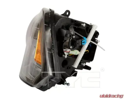 TYC Headlight Left RAM 1500 | 2500 | 3500 2013-2015 - 20-9392-00