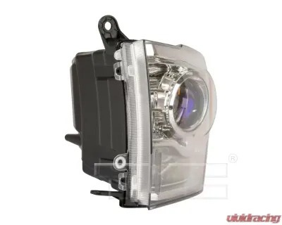 TYC Headlight Left RAM 1500 | 2500 | 3500 2013-2015 - 20-9392-00