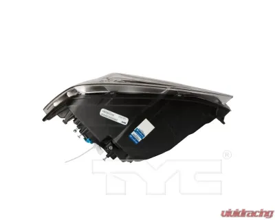 TYC Headlight Left RAM 1500 | 2500 | 3500 2013-2015 - 20-9392-00