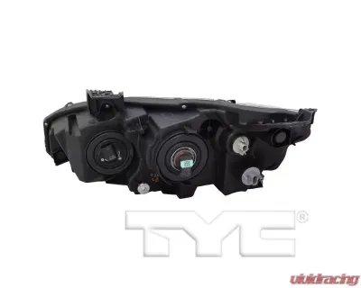 TYC Regular Headlight Right Honda Civic 2016-2020 - 20-9777-00