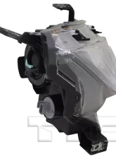 TYC Regular Headlight Right Honda Civic 2016-2020                                     - 20-9777-00 - Image 4
