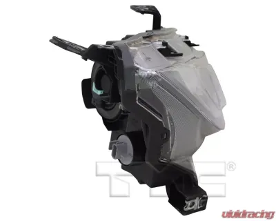 TYC Regular Headlight Right Honda Civic 2016-2020 - 20-9777-00