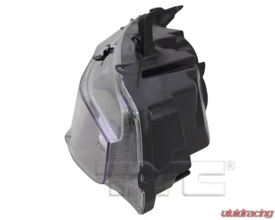 TYC Regular Headlight Right Honda Civic 2016-2020 - 20-9777-00