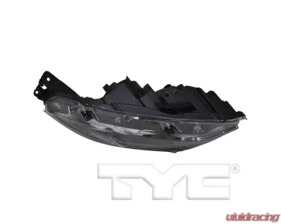TYC Regular Headlight Right Honda Civic 2016-2020 - 20-9777-00