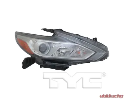 TYC Headlight Right Nissan Altima 2016-2018 - 20-9787-00