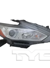 TYC Headlight Right Nissan Altima 2016-2018                                     - 20-9787-00 - Image 2