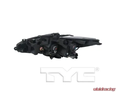 TYC Headlight Right Nissan Altima 2016-2018 - 20-9787-00