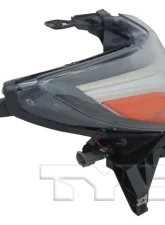 TYC Headlight Right Nissan Altima 2016-2018                                     - 20-9787-00 - Image 4