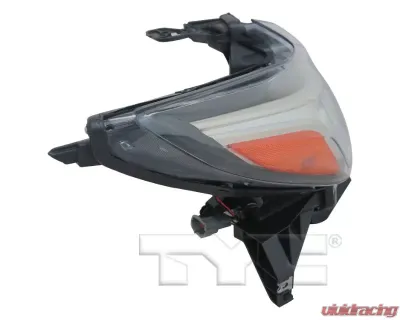 TYC Headlight Right Nissan Altima 2016-2018 - 20-9787-00