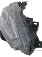 TYC Headlight Right Nissan Altima 2016-2018                                     - 20-9787-00 - Image 5