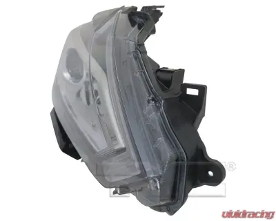 TYC Headlight Right Nissan Altima 2016-2018 - 20-9787-00