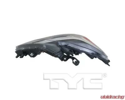 TYC Headlight Right Nissan Altima 2016-2018 - 20-9787-00