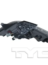 TYC Headlight Right Nissan Altima 2016-2018                                     - 20-9787-00 - Image 7