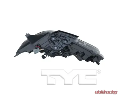 TYC Headlight Right Nissan Altima 2016-2018 - 20-9787-00